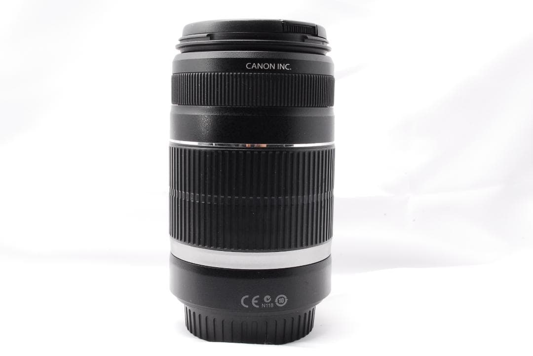 手ぶれ補正付✨キャノン EF-S 55-250mm IS 望遠レンズ