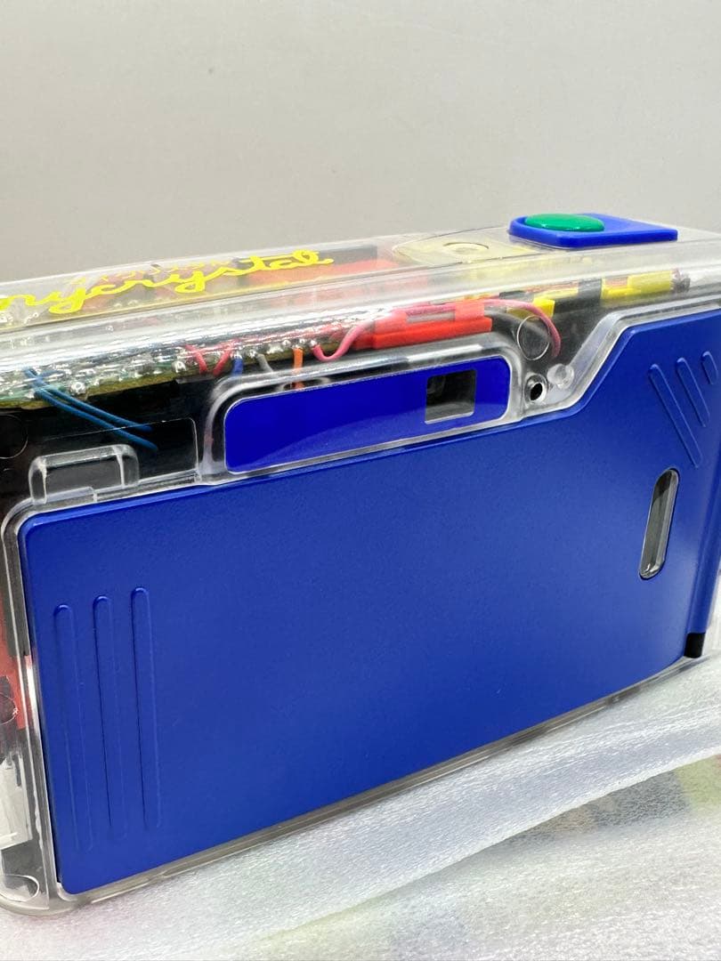 本日限定値下　新品未使用　リコー　セサージュ　マイクリスタル　カメラ