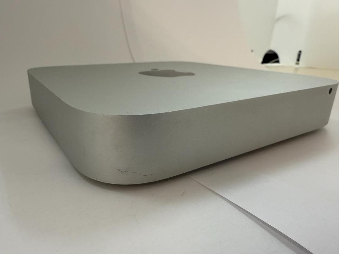 即戦力！Mac mini Core i7 2.3 GHz 16GB