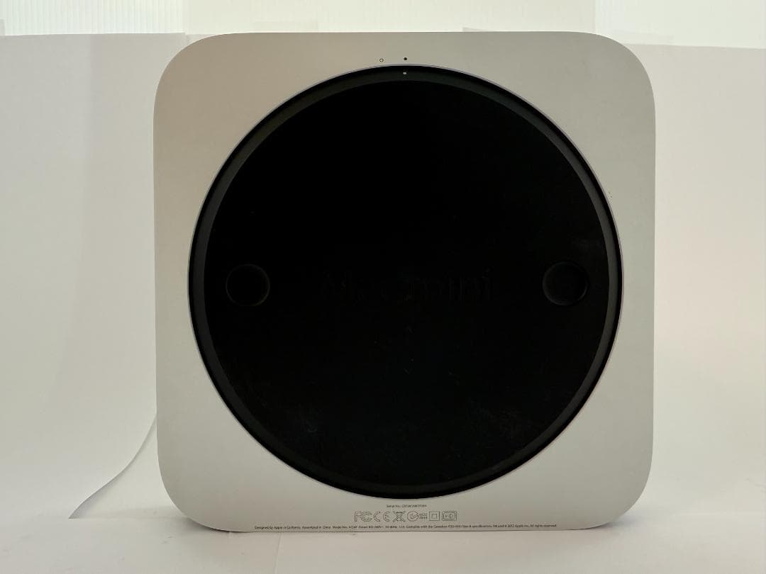 即戦力！Mac mini Core i7 2.3 GHz 16GB