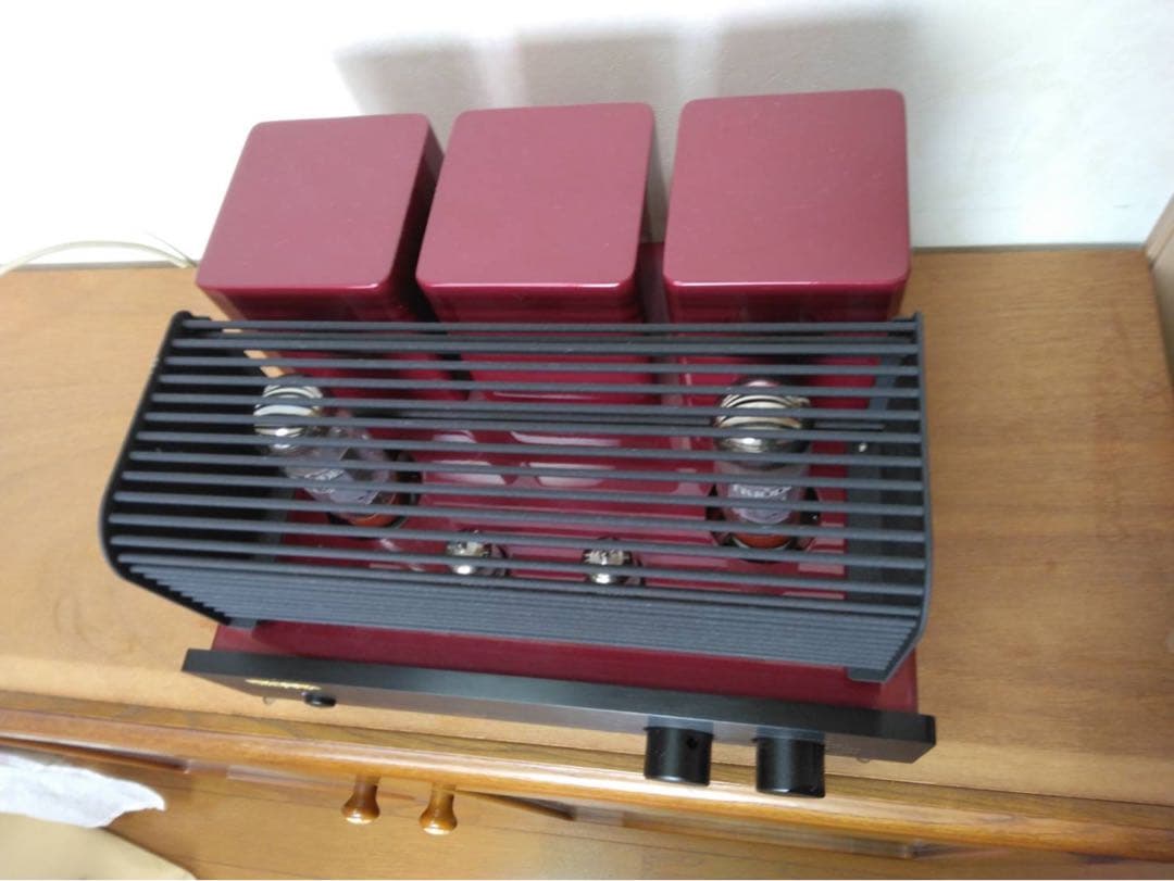 トライオード TRIODE 真空管アンプ 組み立てキットTRK-3488