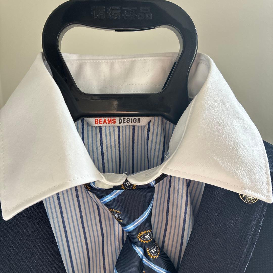 BEAMS DESIGN ネイビー スーツ・ブレザー120cm