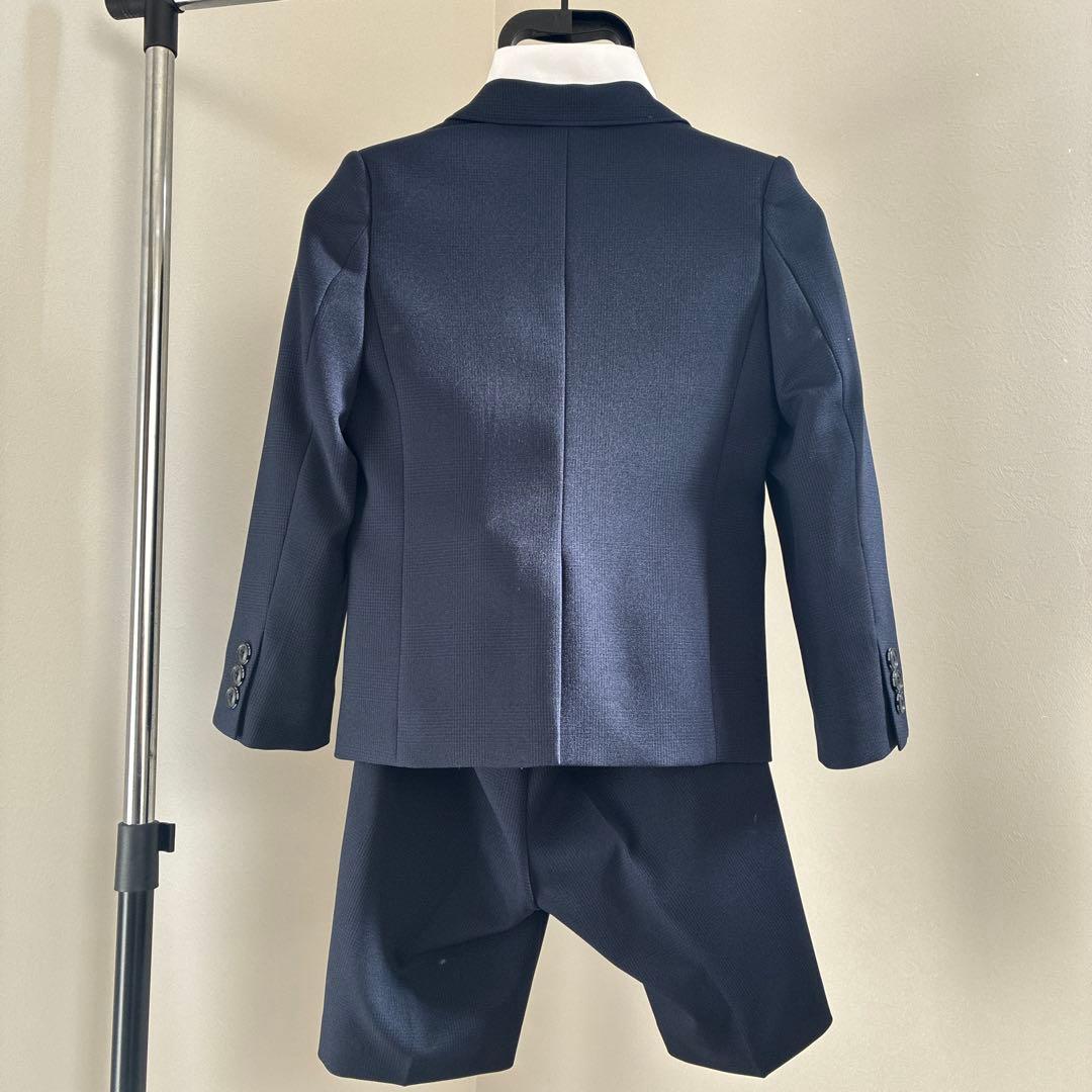 BEAMS DESIGN ネイビー スーツ・ブレザー120cm