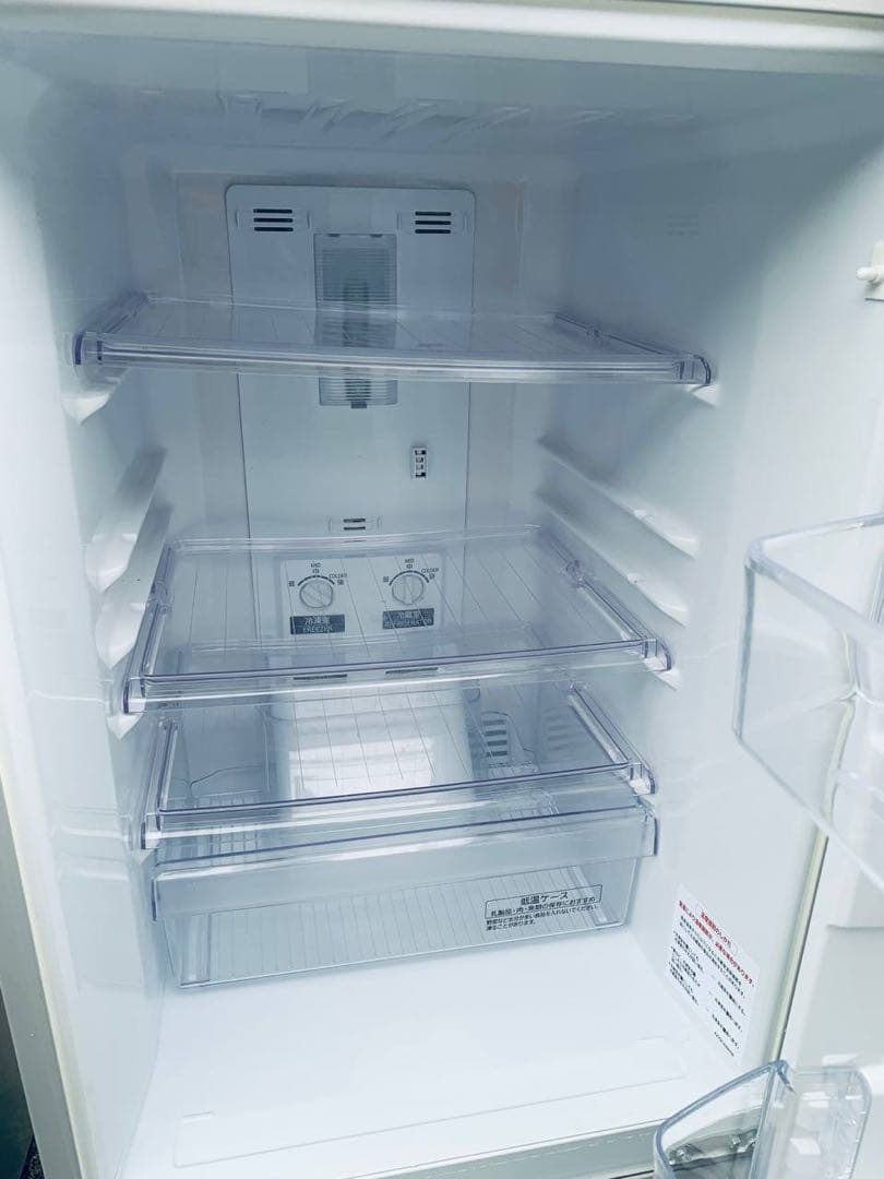 専用　送料設置無料　MITSUBISHIノンフロン冷凍冷蔵庫 MR-P15Y-S