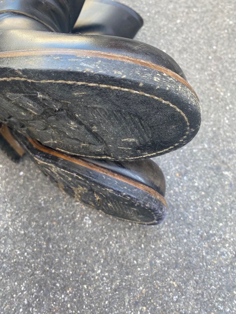 上物 激渋 REDWINGレッドウィング2268 27㌢ PT91プリントタグ