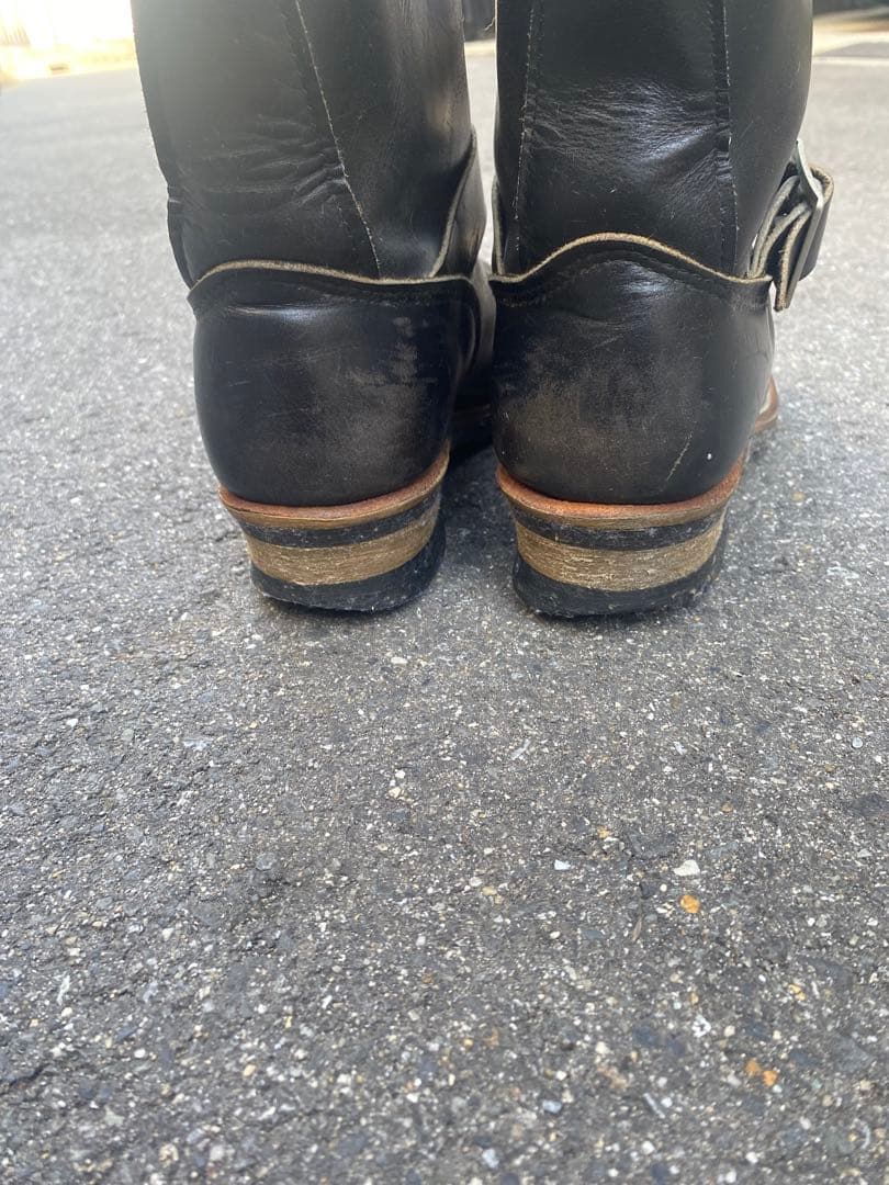 上物 激渋 REDWINGレッドウィング2268 27㌢ PT91プリントタグ