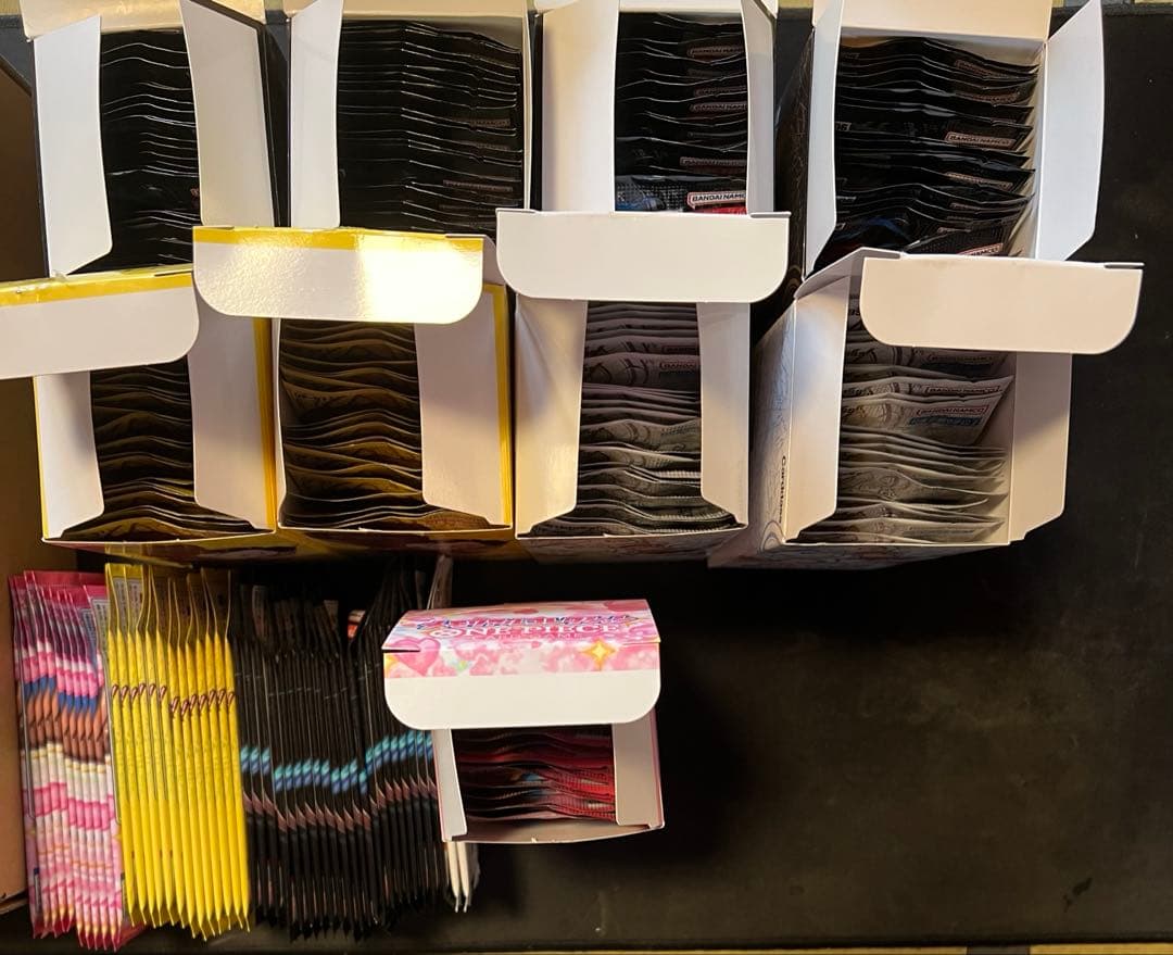 ワンピースカード引退品 AGAVE CODE