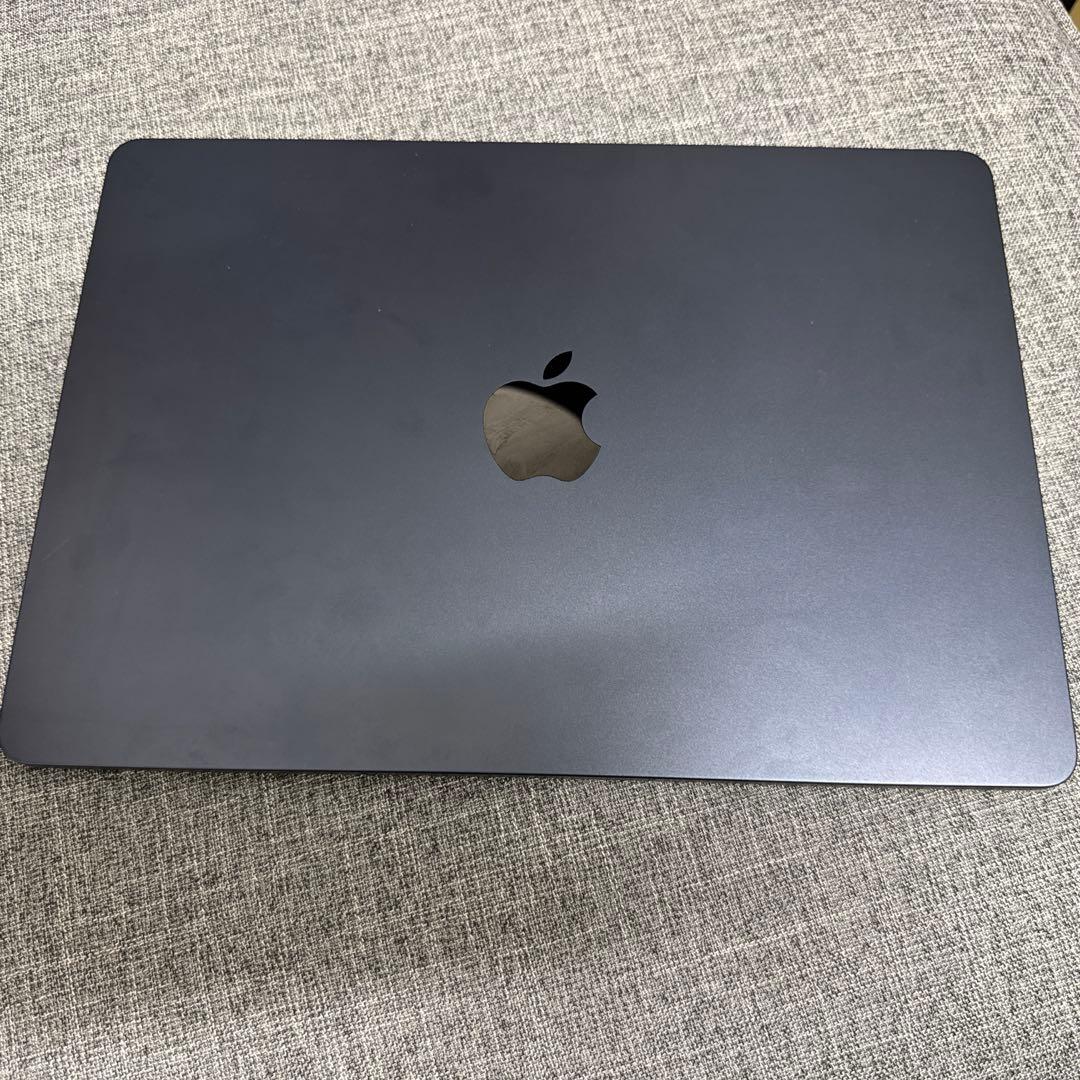 MacBook Air M2 8GB/256GB ミッドナイト