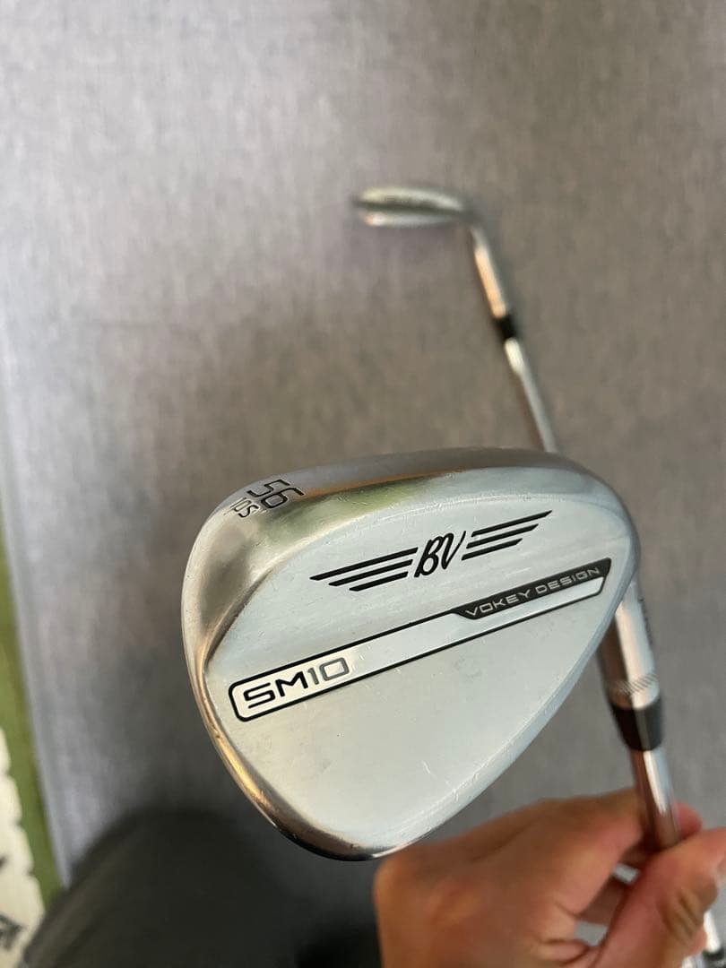 タイトリスト　SM10 56° 60° 2本セット