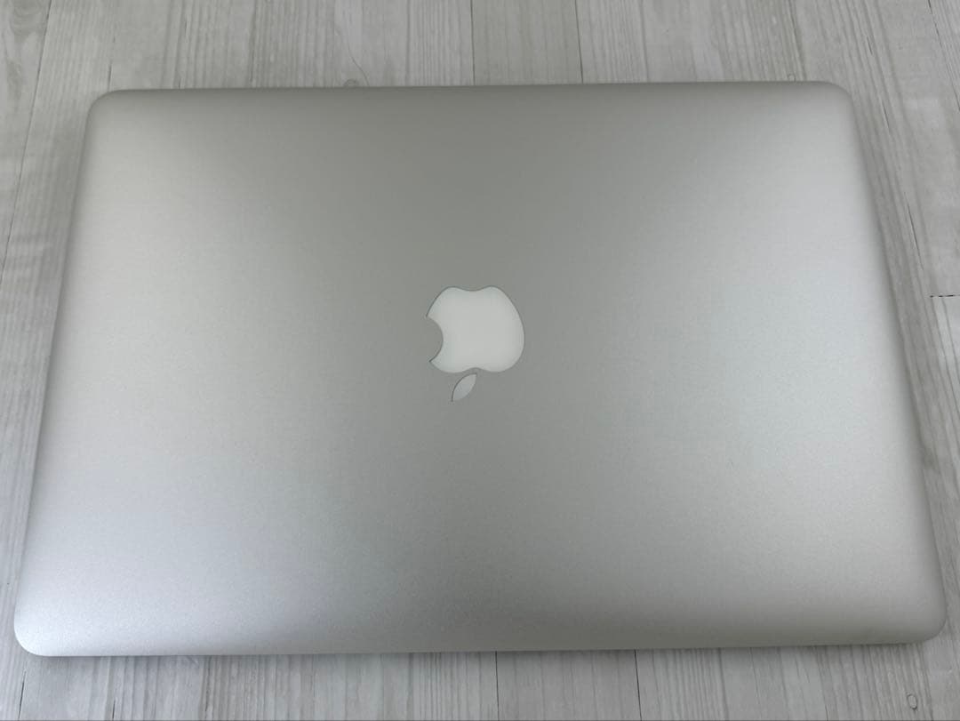MacBook Air 13インチ　Early 2015 大容量　512GB新品
