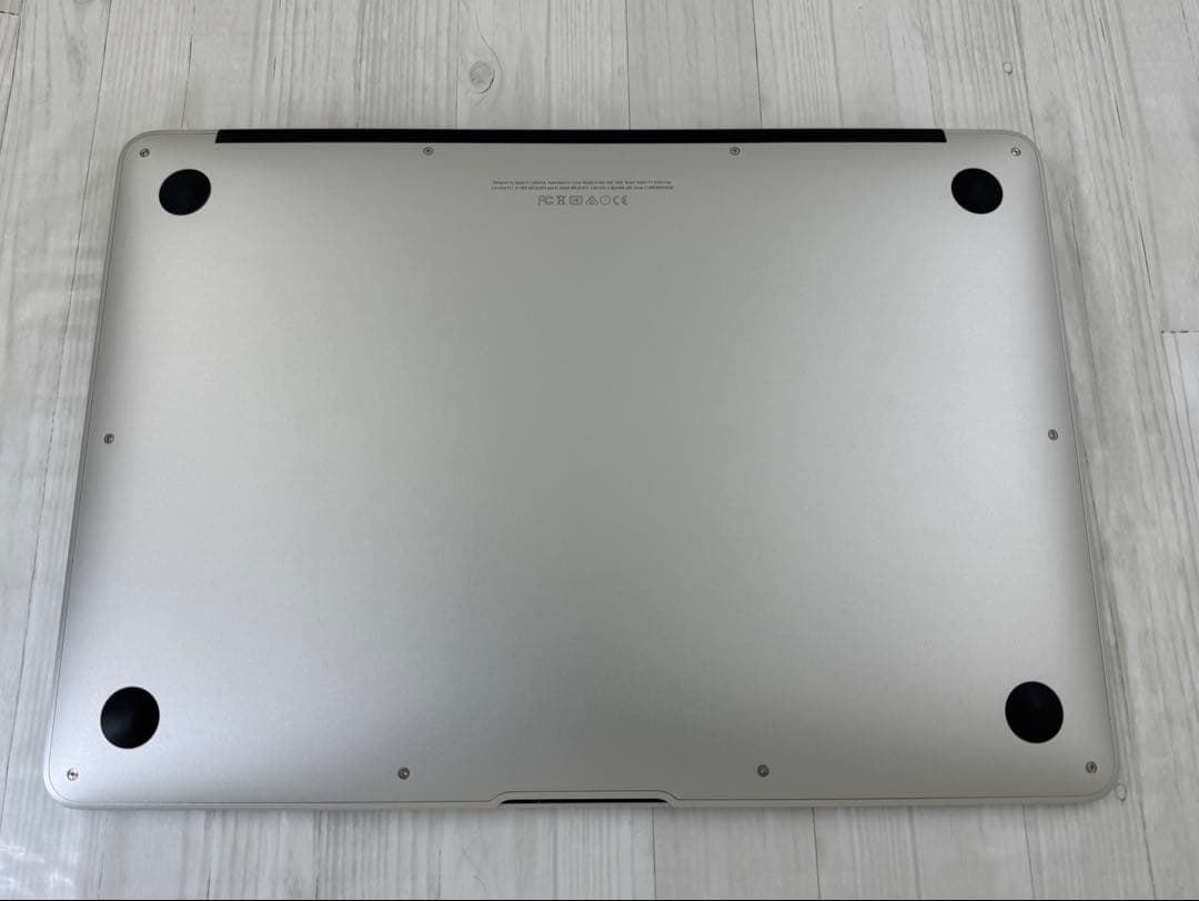 MacBook Air 13インチ　Early 2015 大容量　512GB新品