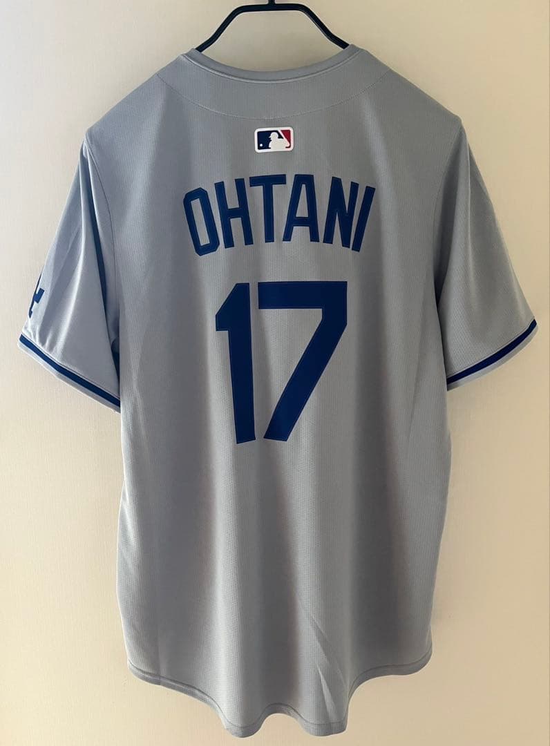 応援グッズ Los Angeles OHTANI #17