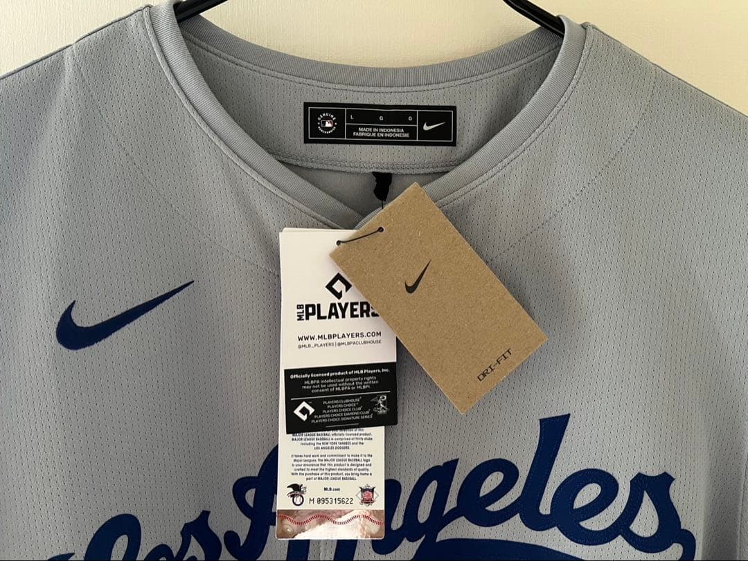 応援グッズ Los Angeles OHTANI #17