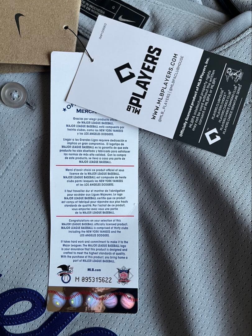 応援グッズ Los Angeles OHTANI #17