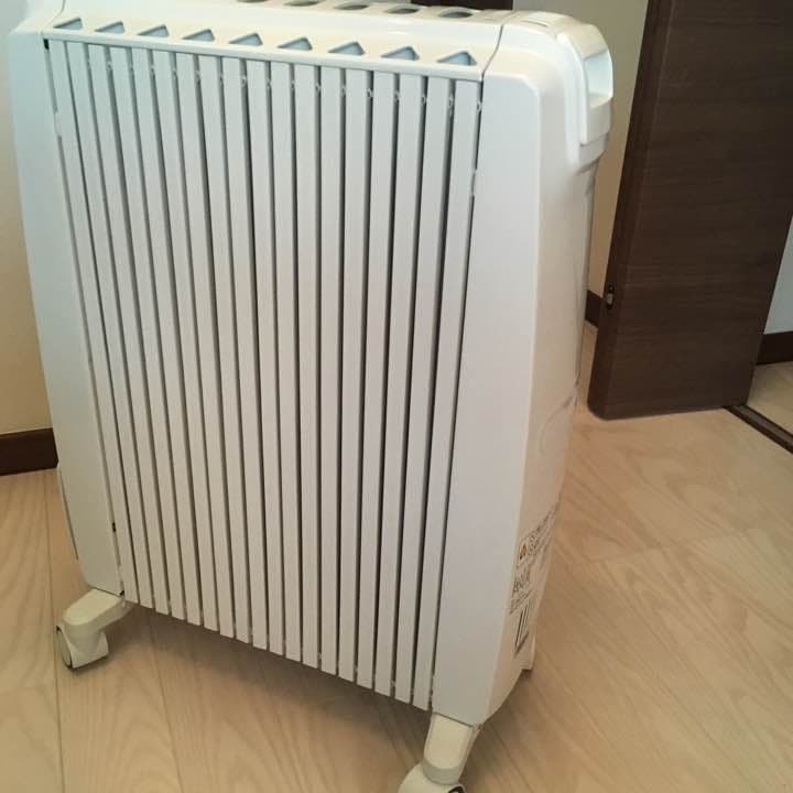 デロンギオイルヒータードラゴンデジタル