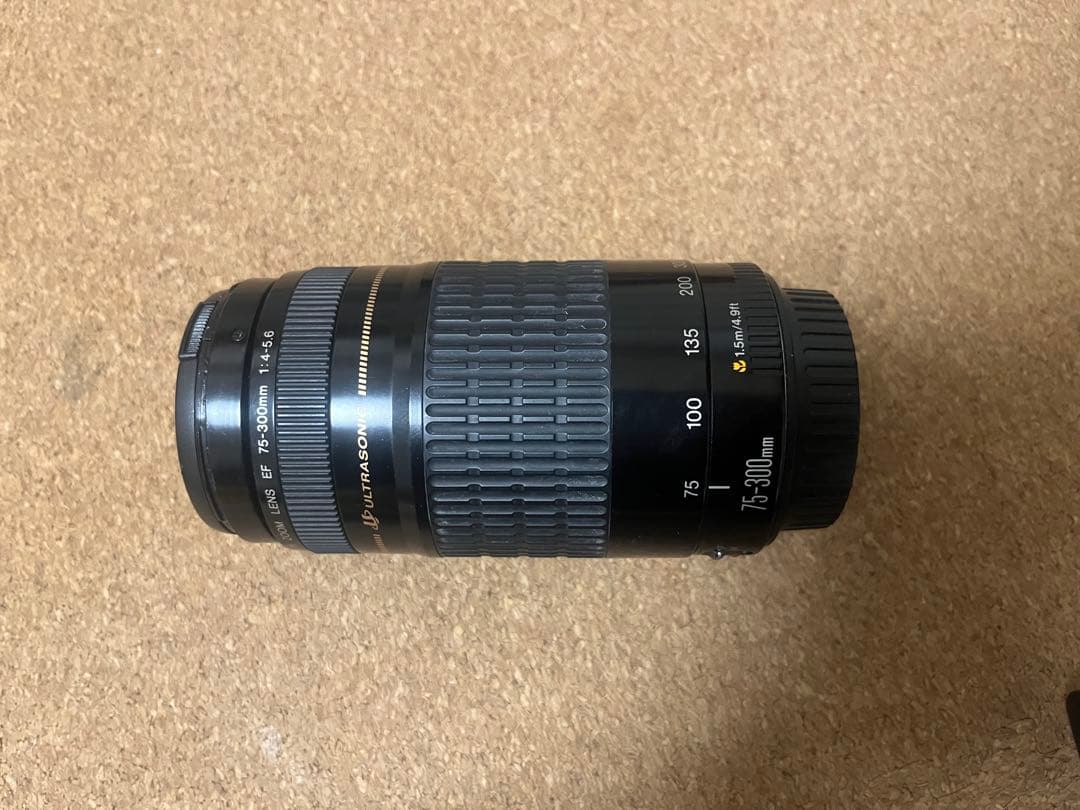 Canon EOS kiss X9i ダブルレンズセット　一眼レフ