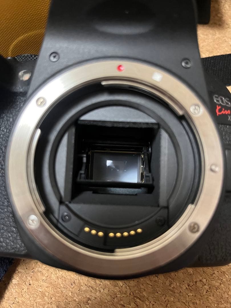 Canon EOS kiss X9i ダブルレンズセット　一眼レフ