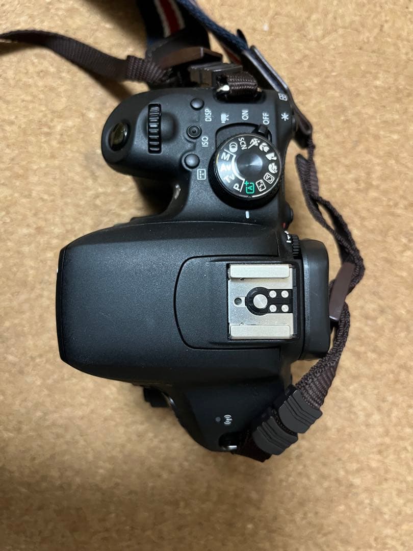 Canon EOS kiss X9i ダブルレンズセット　一眼レフ