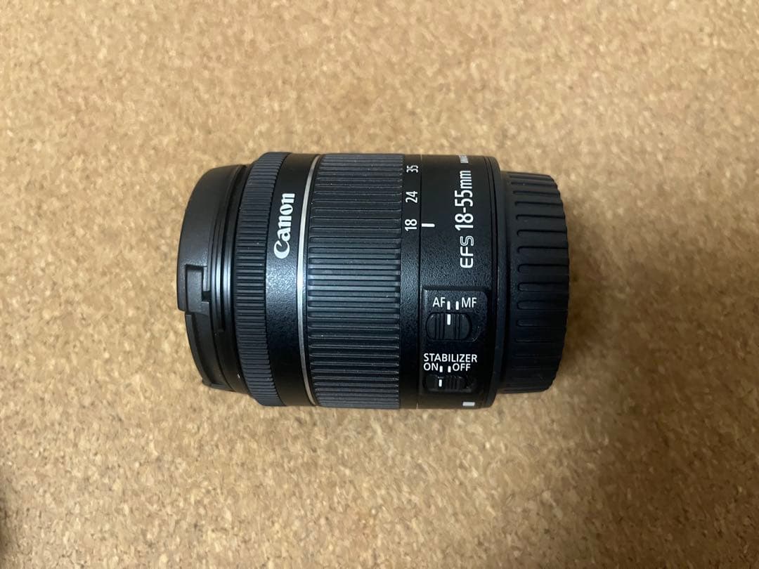 Canon EOS kiss X9i ダブルレンズセット　一眼レフ