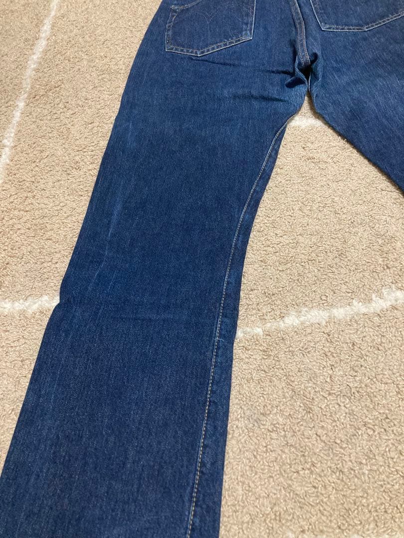 リーバイスバレンシア製s501xx大戦W36