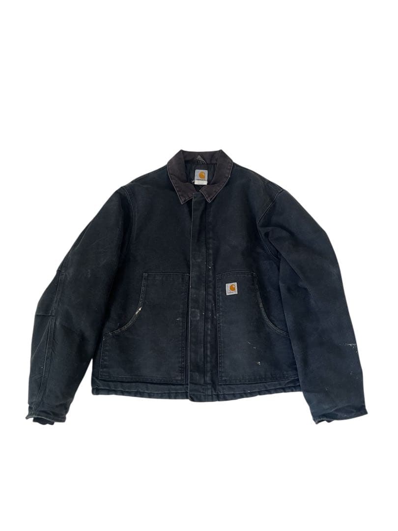 Carhartt 90s ダック地 トラディショナル ジャケット カーハート