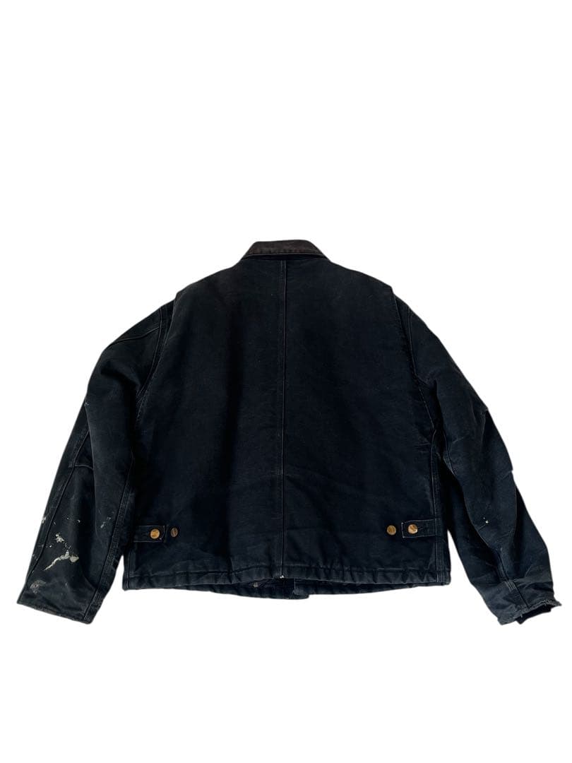 Carhartt 90s ダック地 トラディショナル ジャケット カーハート