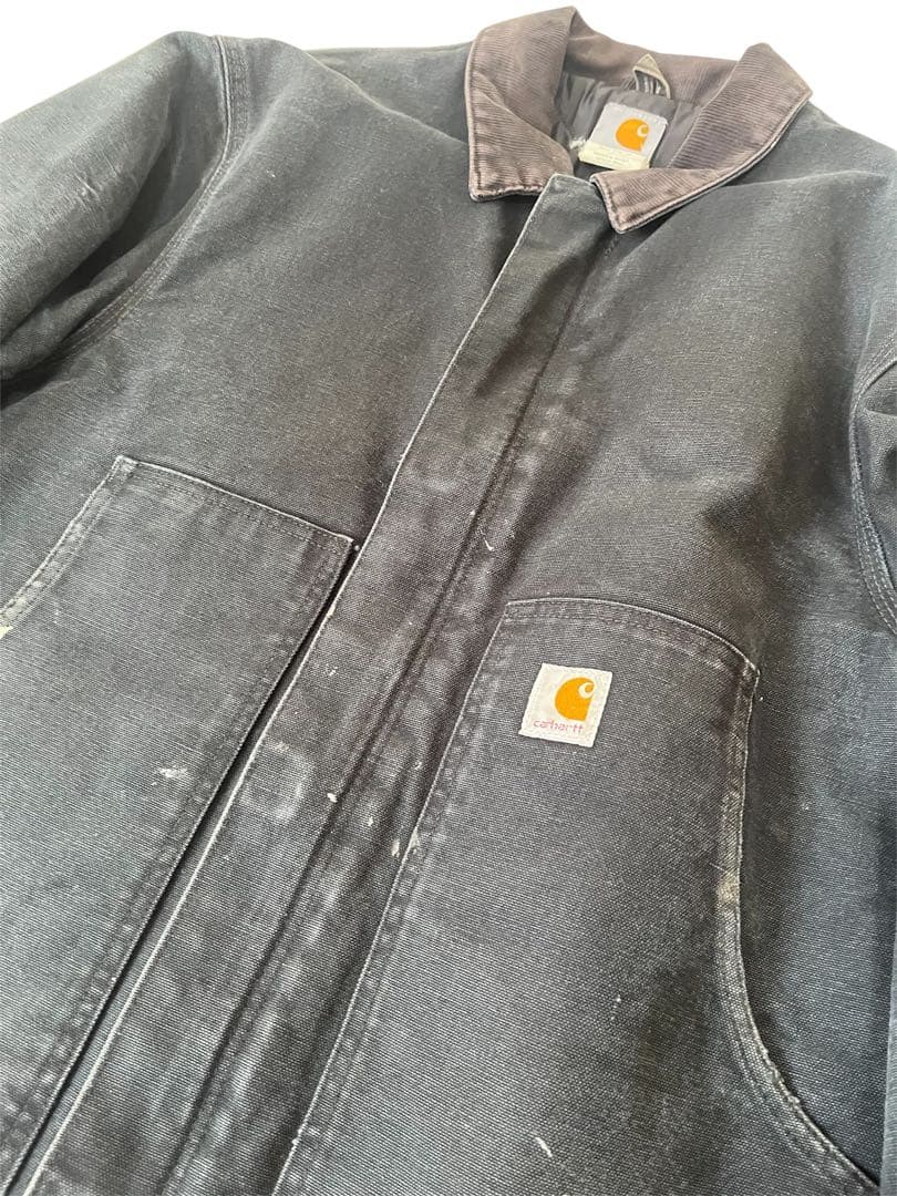 Carhartt 90s ダック地 トラディショナル ジャケット カーハート
