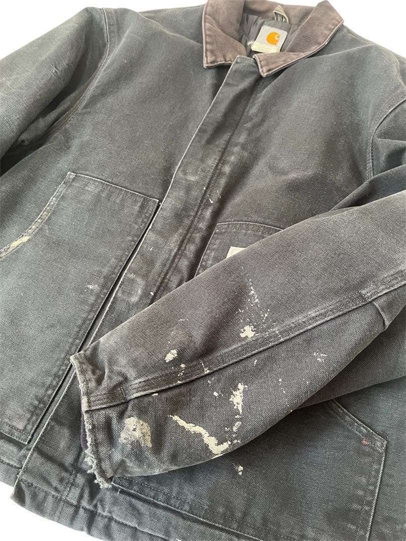 Carhartt 90s ダック地 トラディショナル ジャケット カーハート