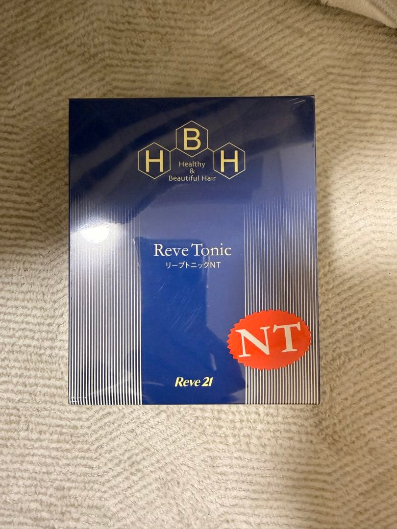 リーブトニックNTセット　未使用在庫4