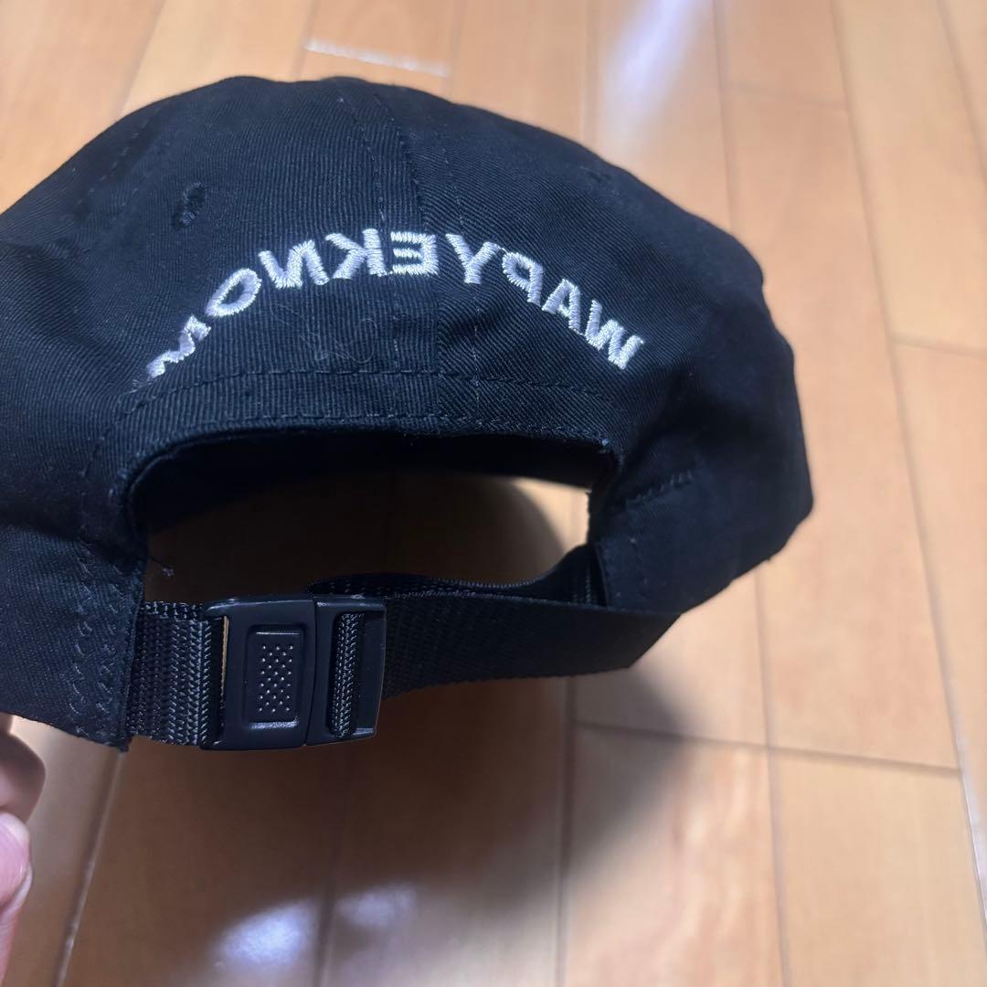 brain dead monkey paw コラボ　キャップ