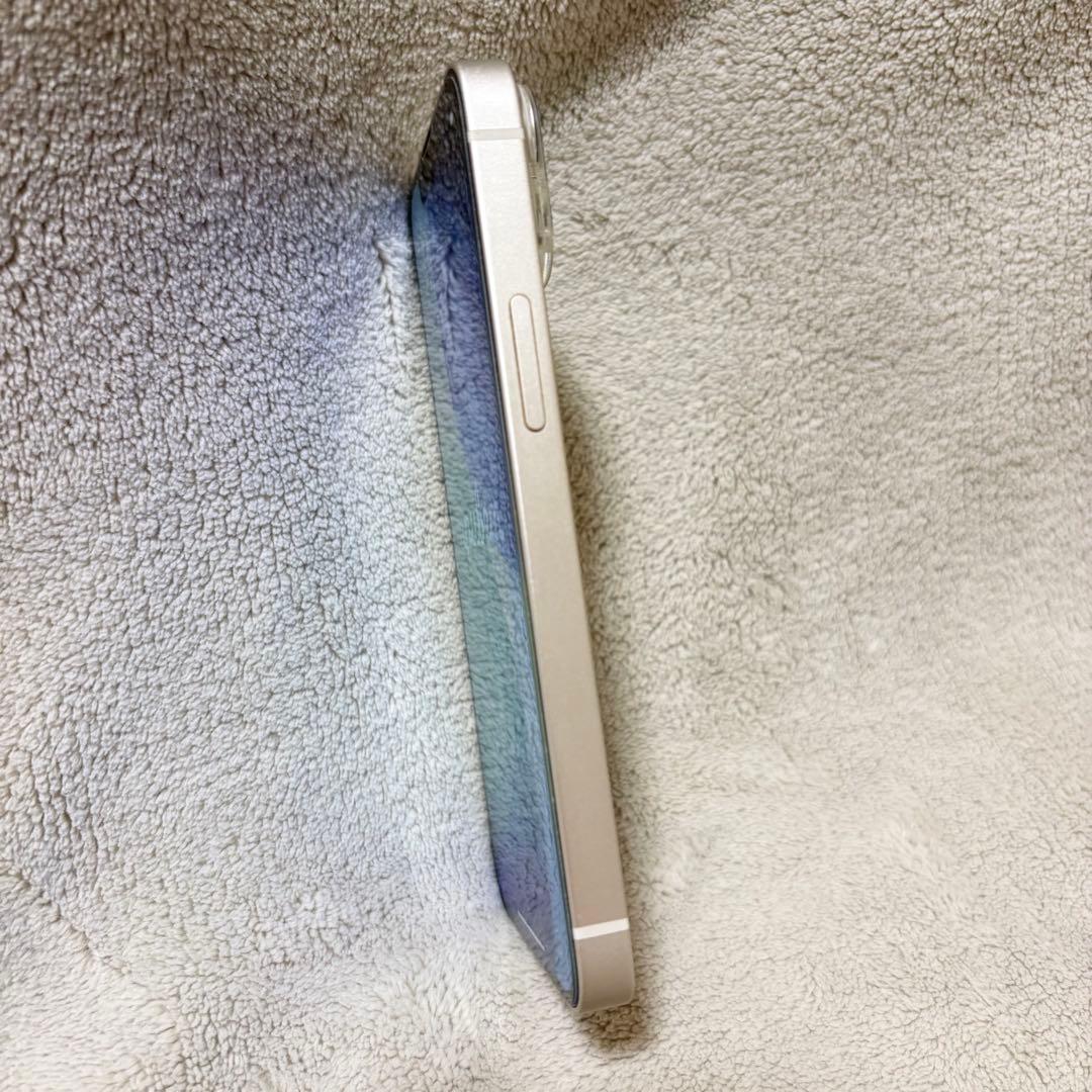 SIMフリー★Apple iPhone 13 mini スターライト 128GB