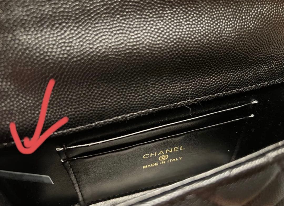 CHANEL シャネルノベルティ ショルダーバッグ ハンドバッグ2Way 非売品