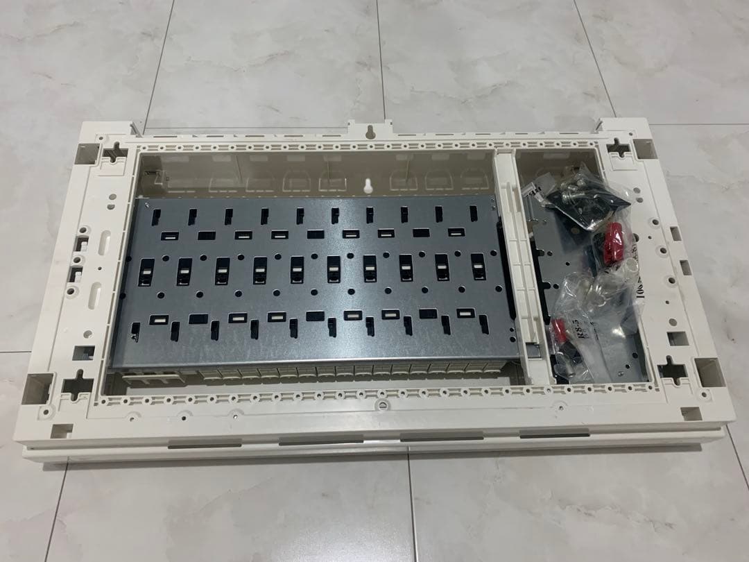 Panasonic コスモパネルコンパクト21太陽光発電システム対応住宅分電盤