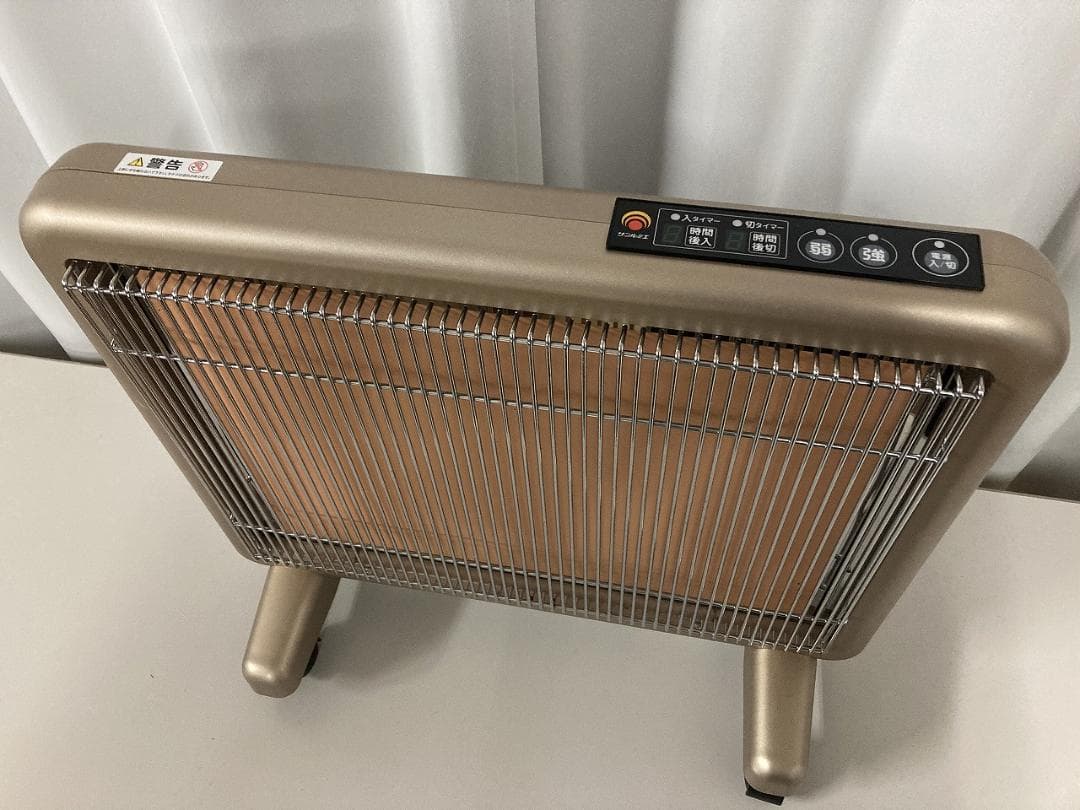 ■ioy0208■サンルミエ　遠赤外線暖房器　E800L-TM■