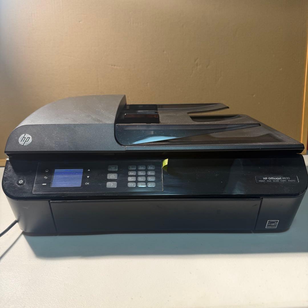 ⭐︎【美品激安】⭐︎プリンターHP HP Officejet 4630 PRINT