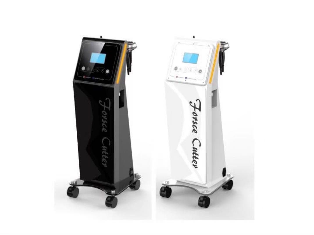 FORCE CUTTER 美容機器「脂肪燃焼！中古フォースカッター」