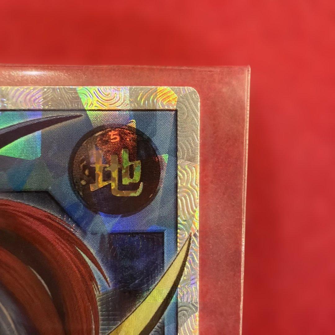 【遊戯王RD】カオスソルジャー　オーバーラッシュレア