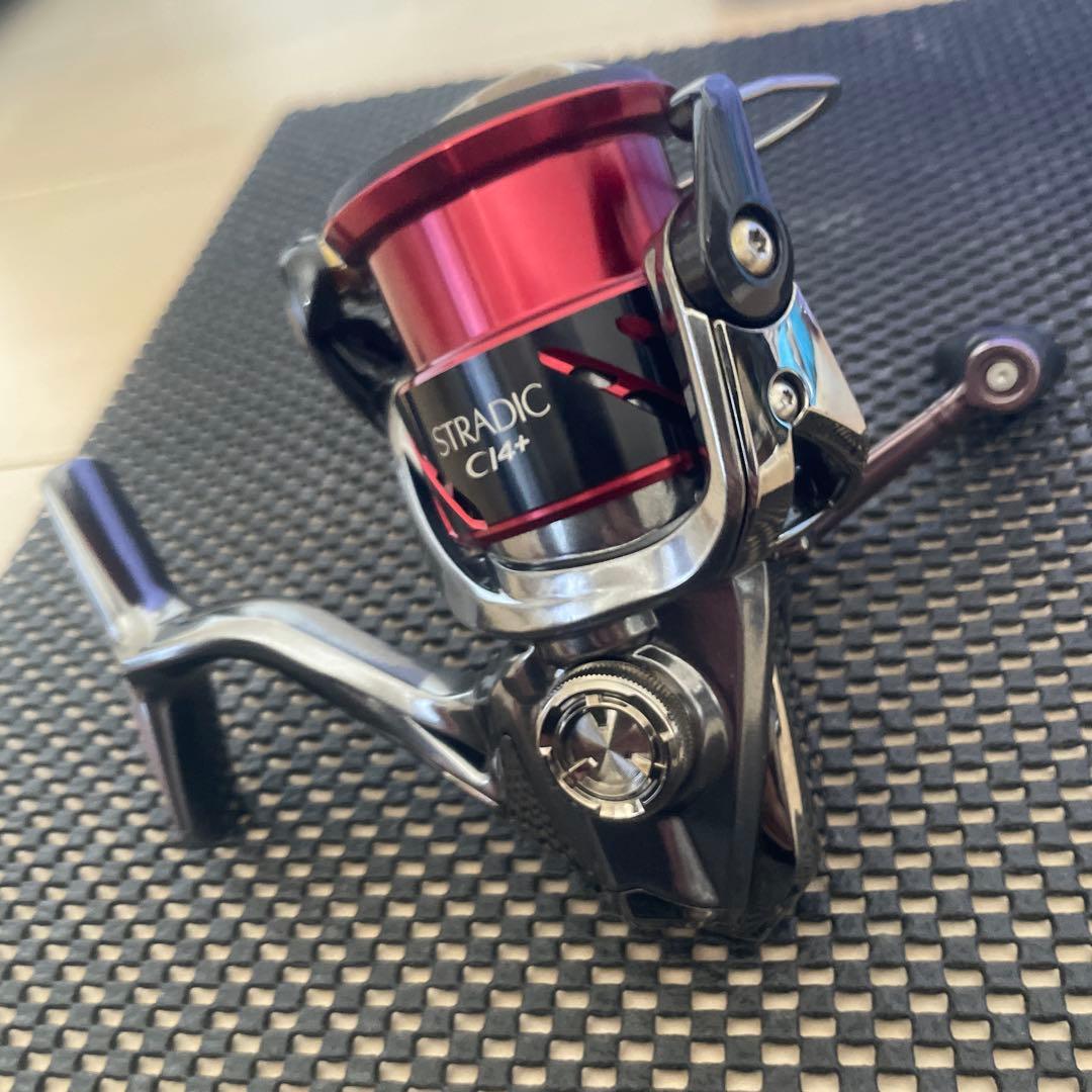 h*i様 シマノ　16 ストラディックci4 2500 HGS