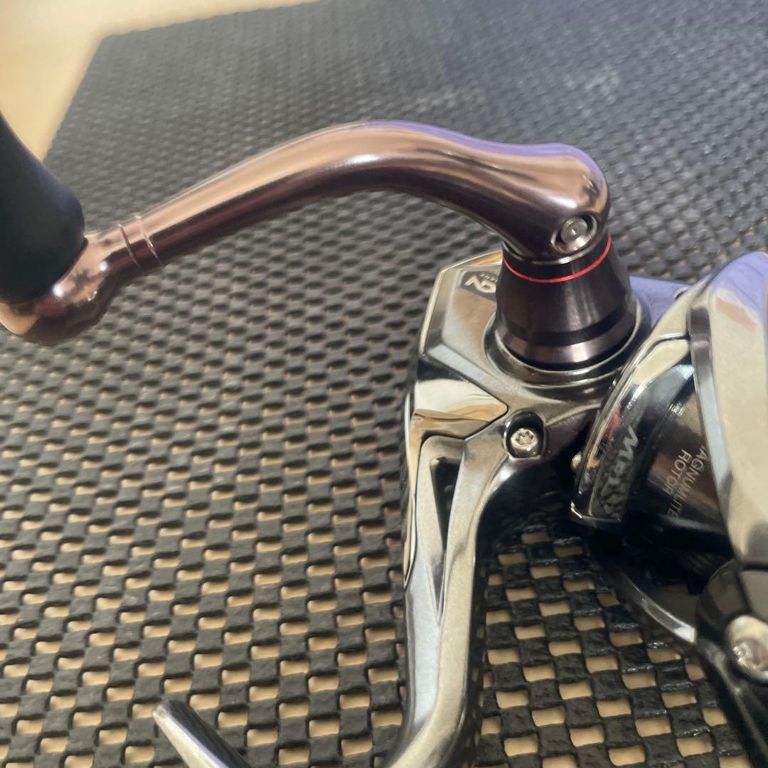 h*i様 シマノ　16 ストラディックci4 2500 HGS