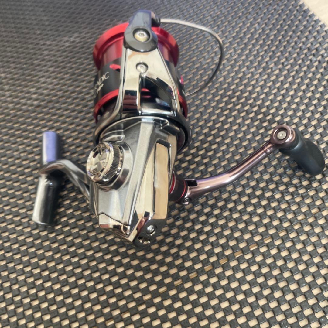 h*i様 シマノ　16 ストラディックci4 2500 HGS