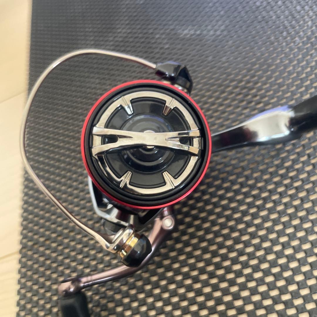 h*i様 シマノ　16 ストラディックci4 2500 HGS