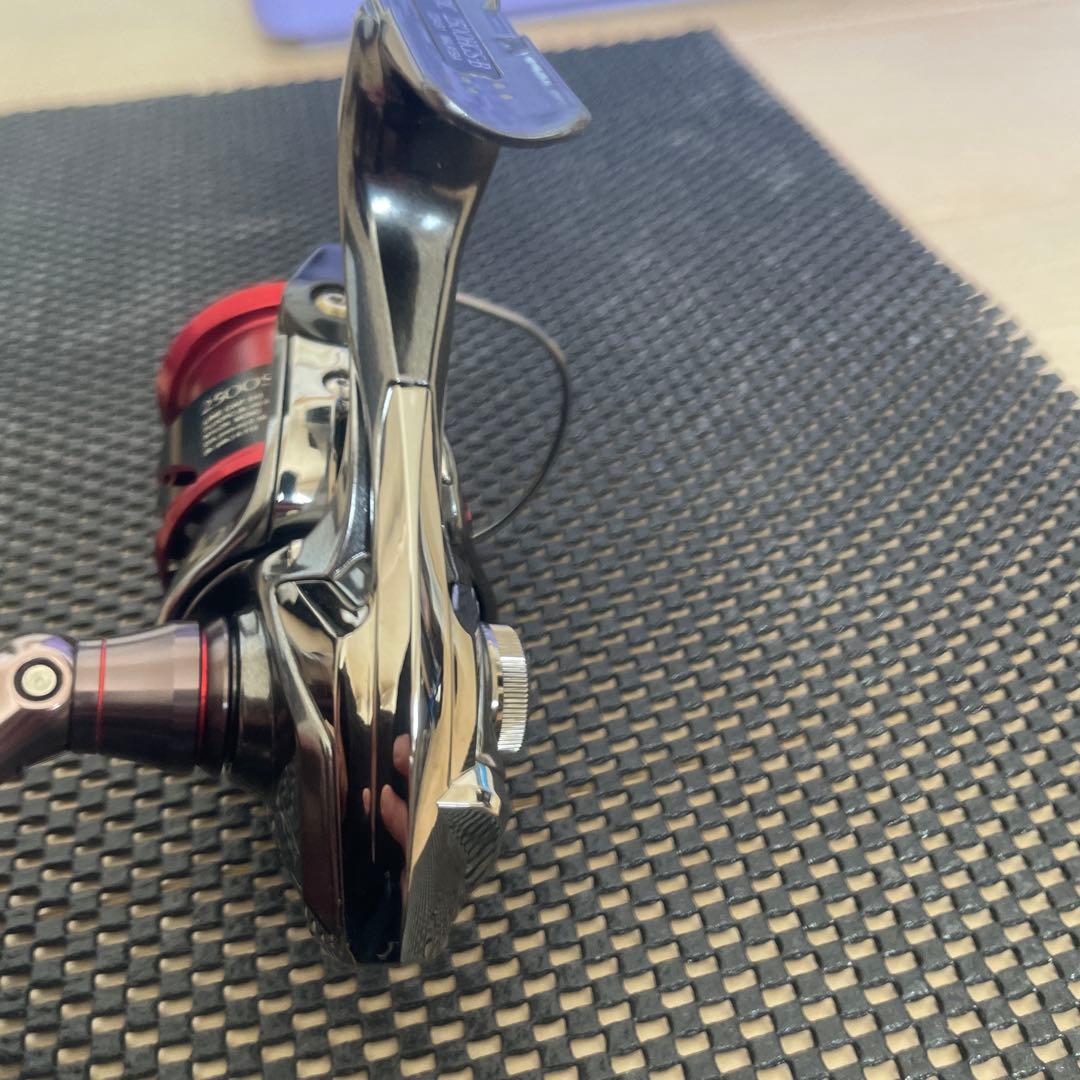 h*i様 シマノ　16 ストラディックci4 2500 HGS