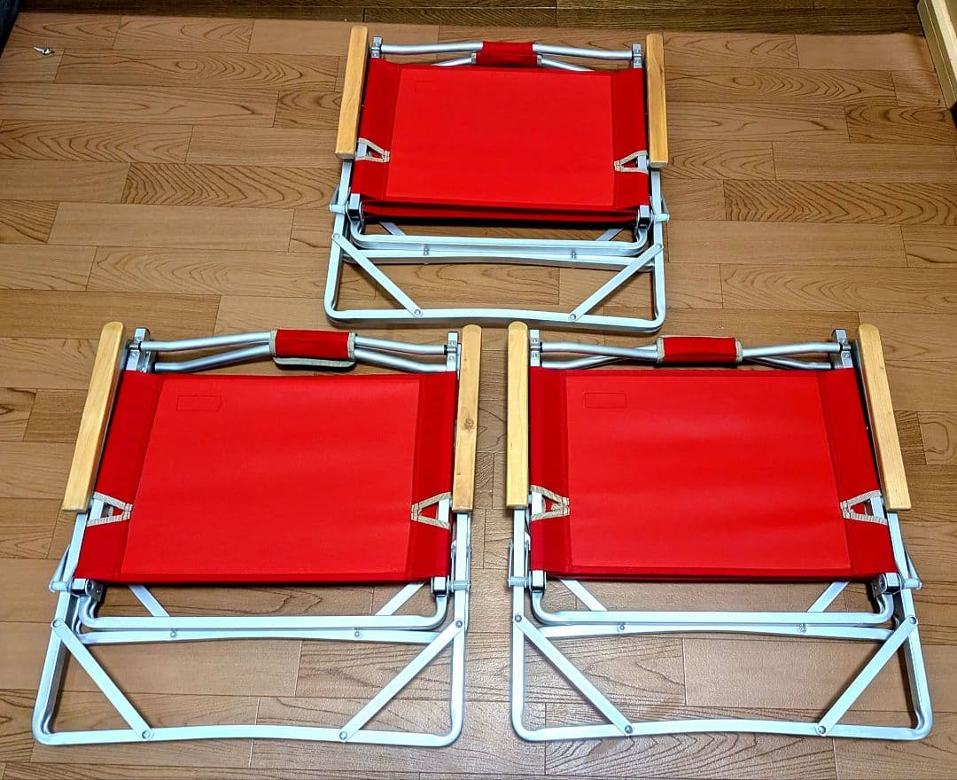 ★即日発送★ Coleman コンパクト フォールディングチェア 3脚セット