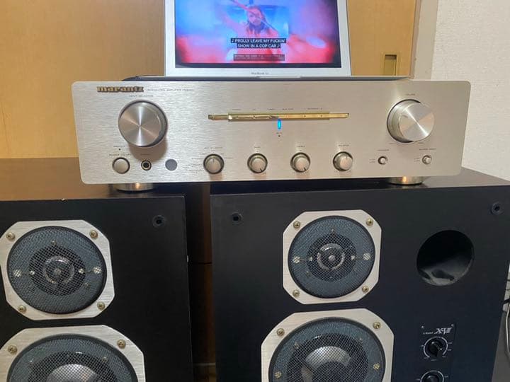 スピーカー・ウーファー Coral X-VII