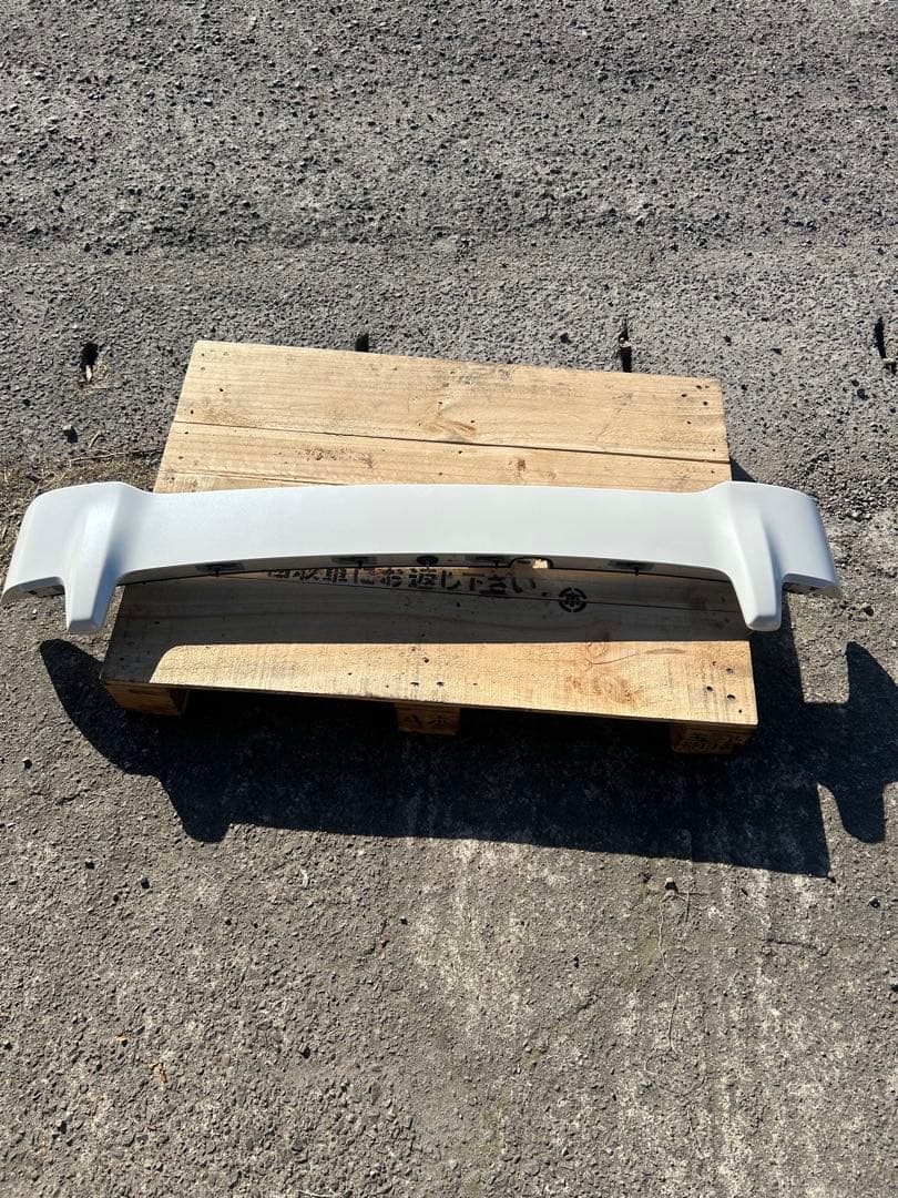 ケ*ヤ様 初代N-BOX（JF1/JF2）リアスポイラー（テールゲートスポイラー