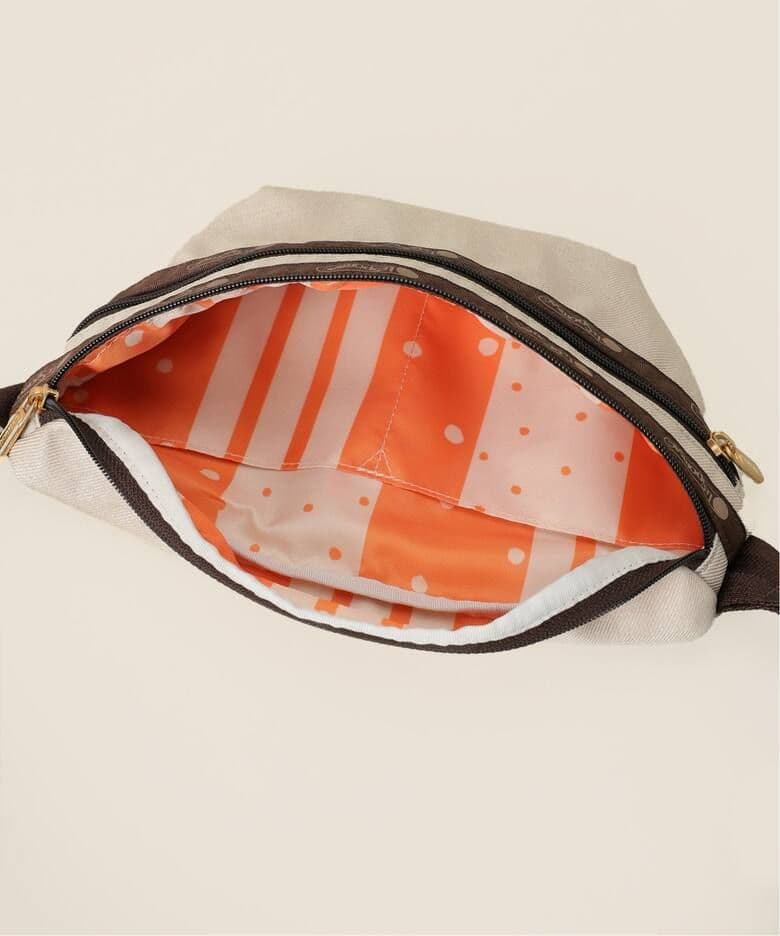 LeSportsac×IENA ENFANT Everyday Beltbag