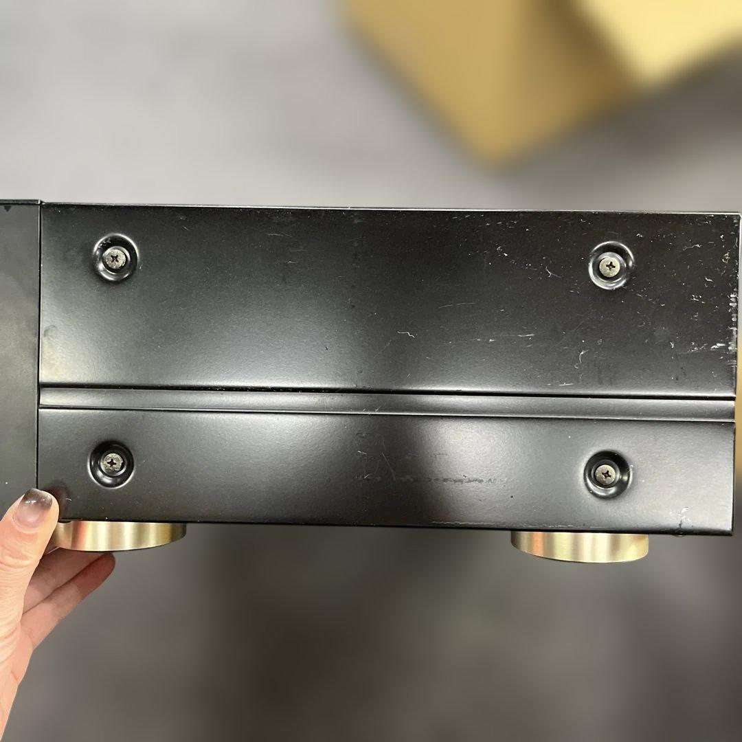 く*ま様 18 A&D GX-Z7100EX ステレオカセットデッキ ジャンク品