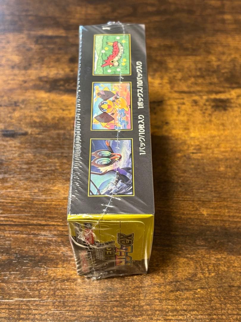 MEGAドリームEX ボックス シュリンク付き