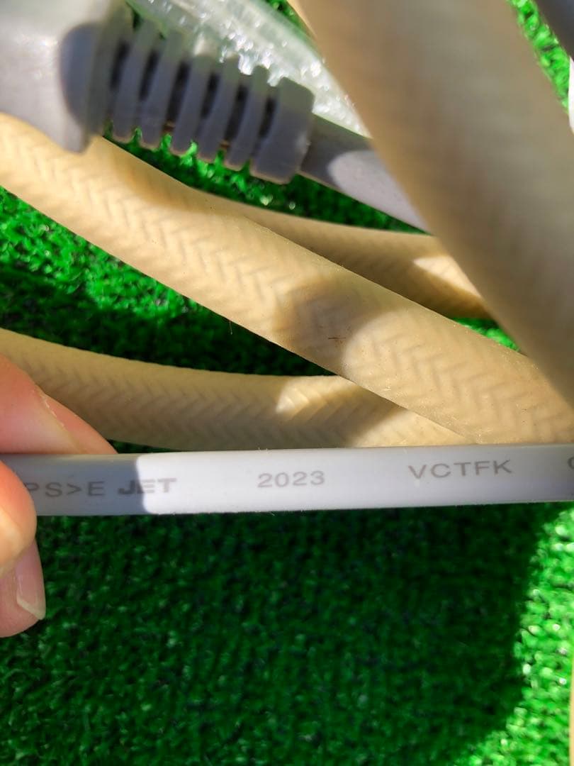 ☆美品リンナイ　ガスファンヒーター　SRC-365E　都市ガス用　2023年製