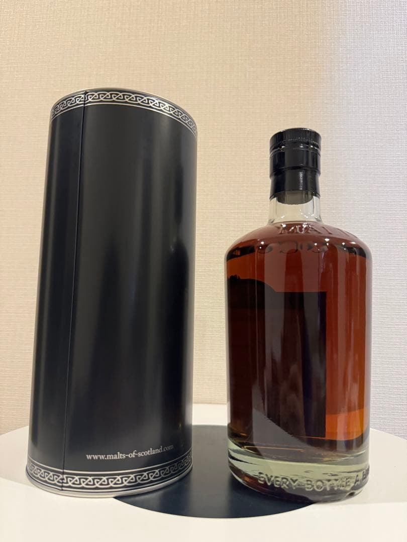 モートラック30年　1992 シェリーホグスヘッドフィニッシュMOS レアカスク